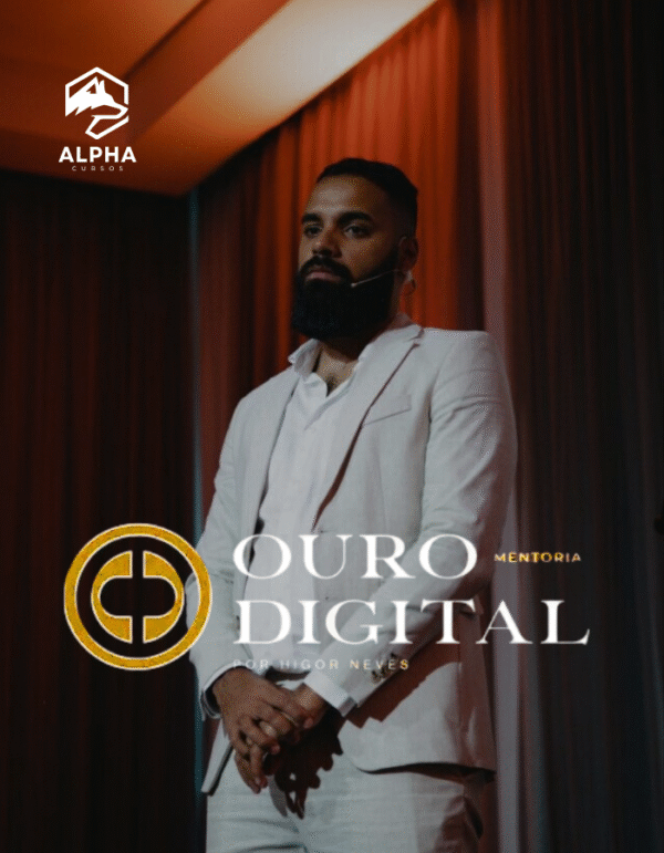 Mentoria Ouro Digital 2.0