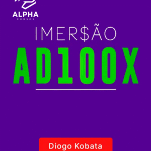 Imersão Ad100X