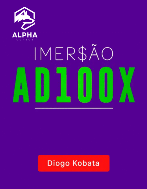 Imersão Ad100X