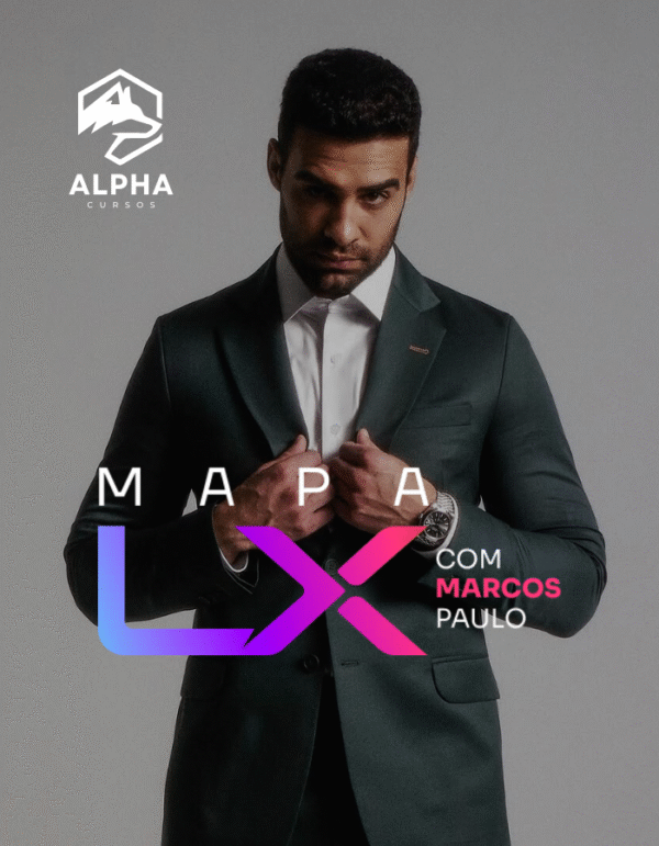 Mapa LX