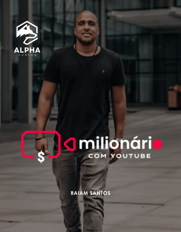 Milionário com Youtube