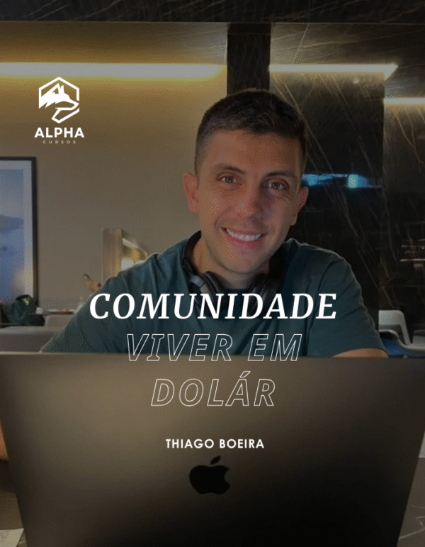 Comunidade Viver de Dólar