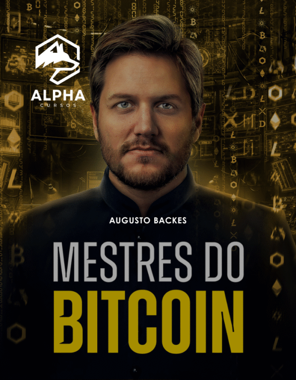 MESTRES DO BITCOIN