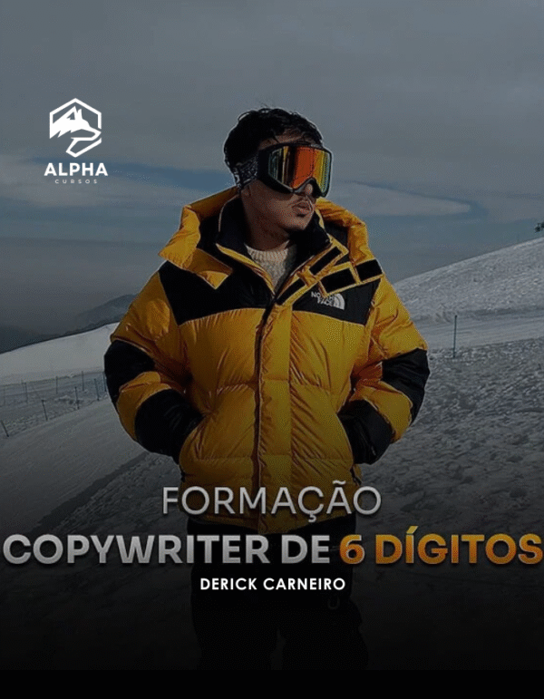 Formação Copywriter de 6 Dígitos